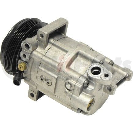 Universal Air Conditioner (UAC) CO10679RW A/C Compressor -- Reman DCV14J Compressor Assembly