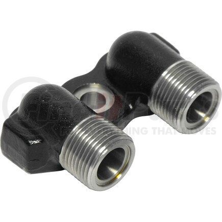 Universal Air Conditioner (UAC) FT4862 A/C Compressor Fitting -- Bolt On Compressor Fitting