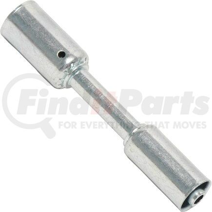 Universal Air Conditioner (UAC) FT6105SRB A/C Refrigerant Hose Fitting -- Splicer