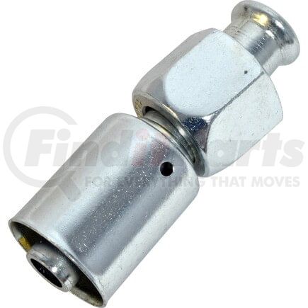 Universal Air Conditioner (UAC) FT9103SB A/C Refrigerant Hose Fitting -- Flare