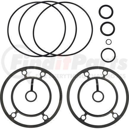 Universal Air Conditioner (UAC) GA4402-KT A/C System O-Ring and Gasket Kit -- Oring Seal and Gasket Kit