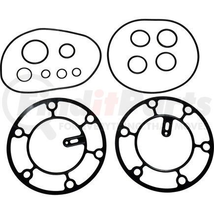 Universal Air Conditioner (UAC) GA4403-1-KT A/C System O-Ring and Gasket Kit -- Oring Seal and Gasket Kit