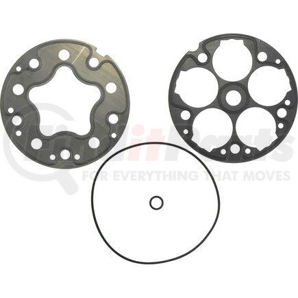 Universal Air Conditioner (UAC) GA4412M-KT A/C System O-Ring and Gasket Kit -- Oring Seal and Gasket Kit