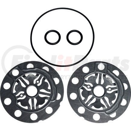 Universal Air Conditioner (UAC) GA4433-KT A/C Compressor Gasket -- Gasket