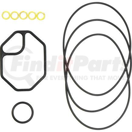 Universal Air Conditioner (UAC) GA4465-KT A/C System O-Ring and Gasket Kit -- Oring Seal and Gasket Kit