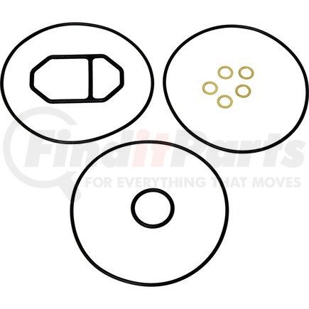 Universal Air Conditioner (UAC) GA4473-KT A/C System O-Ring and Gasket Kit -- Oring Seal and Gasket Kit