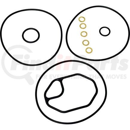 Universal Air Conditioner (UAC) GA4474-KT A/C System O-Ring and Gasket Kit -- Oring Seal and Gasket Kit