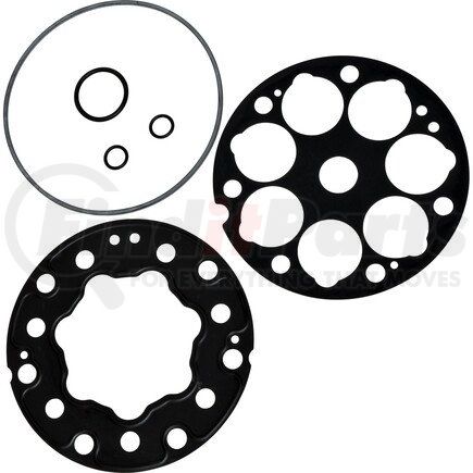 Universal Air Conditioner (UAC) GA4478M-KT A/C System O-Ring and Gasket Kit -- Oring Seal and Gasket Kit