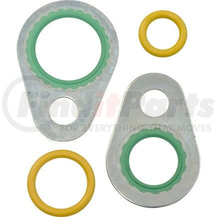 Universal Air Conditioner (UAC) GA7223-KTC A/C System O-Ring and Gasket Kit -- Oring Seal and Gasket Kit