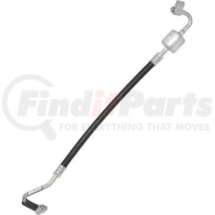Universal Air Conditioner (UAC) HA11151C A/C Refrigerant Discharge Hose -- Discharge Line