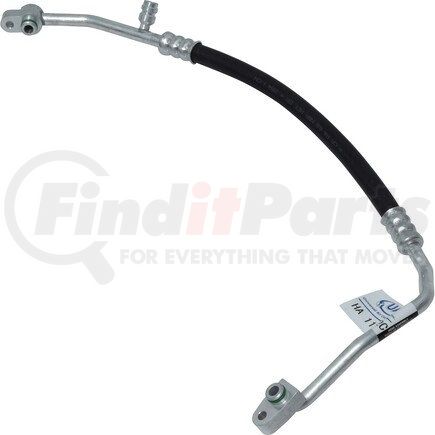 Universal Air Conditioner (UAC) HA112332C A/C Refrigerant Discharge Hose -- Discharge Line