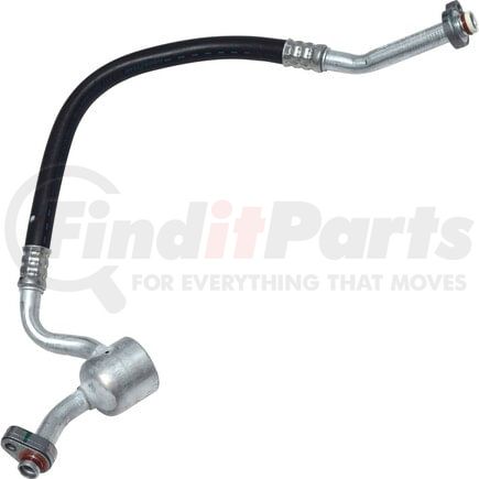 Universal Air Conditioner (UAC) HA112483C A/C Suction Line Hose Assembly -- Suction Line