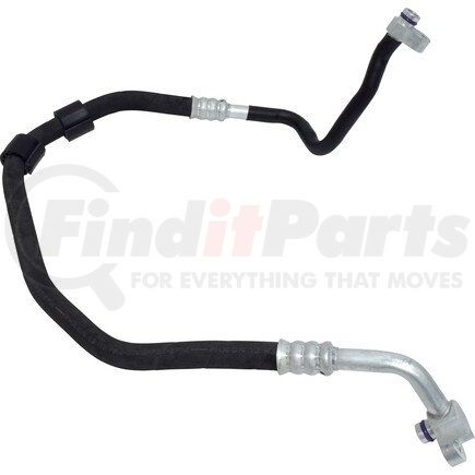 Universal Air Conditioner (UAC) HA112591C A/C Refrigerant Discharge Hose -- Discharge Line