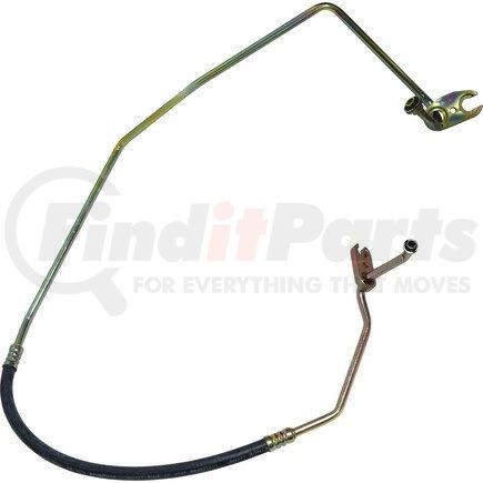 Universal Air Conditioner (UAC) HA112714C A/C Refrigerant Discharge Hose -- Discharge Line