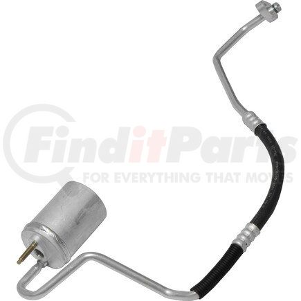 UNIVERSAL AIR CONDITIONER (UAC) HA11277C A/C Receiver Drier with Hose Assembly