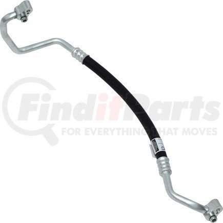 Universal Air Conditioner (UAC) HA113460C A/C Refrigerant Discharge Hose -- Discharge Line