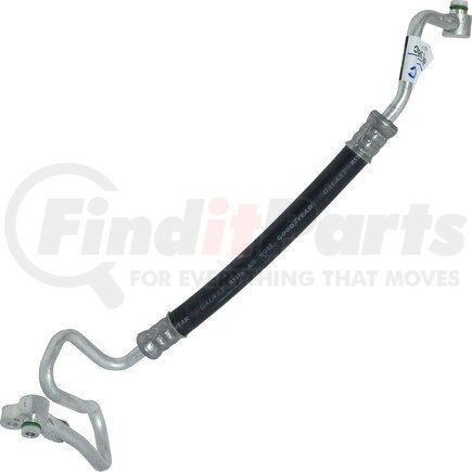 Universal Air Conditioner (UAC) HA113870C A/C Refrigerant Discharge Hose -- Discharge Line