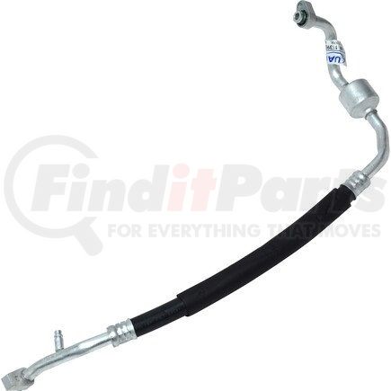 Universal Air Conditioner (UAC) HA113907C A/C Suction Line Hose Assembly -- Suction Line