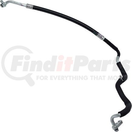 Universal Air Conditioner (UAC) HA11580C A/C Suction Line Hose Assembly -- Suction Line