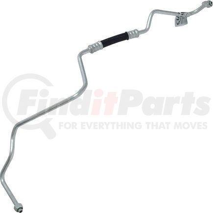 Universal Air Conditioner (UAC) HA11588C A/C Refrigerant Discharge Hose -- Discharge Line