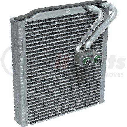 Universal Air Conditioner (UAC) EV9409343PFC A/C Evaporator Core -- Evaporator Parallel Flow