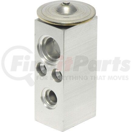 Universal Air Conditioner (UAC) EX10140C A/C Expansion Valve -- Block Expansion Valve