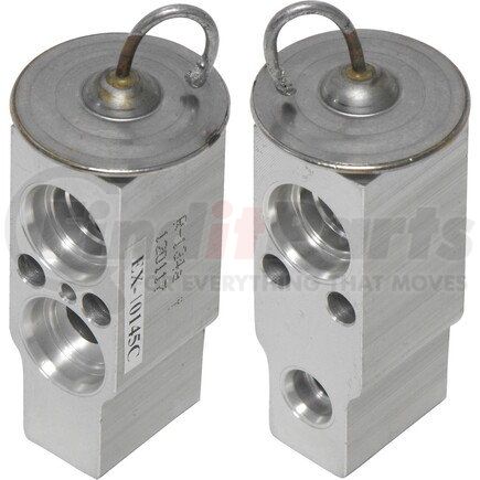 Universal Air Conditioner (UAC) EX10145C A/C Expansion Valve -- Block Expansion Valve
