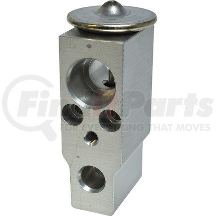 UNIVERSAL AIR CONDITIONER (UAC) EX10198C A/C Expansion Valve-Block Expansion Valve Rear UAC fits 03-06 Suzuki XL-7