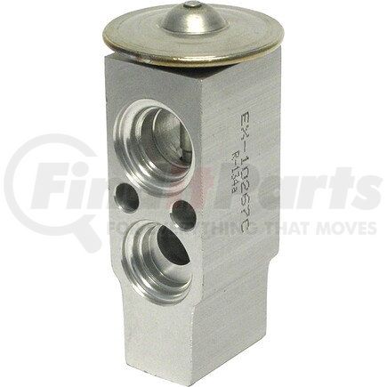 Universal Air Conditioner (UAC) EX10267C A/C Expansion Valve -- Block Expansion Valve