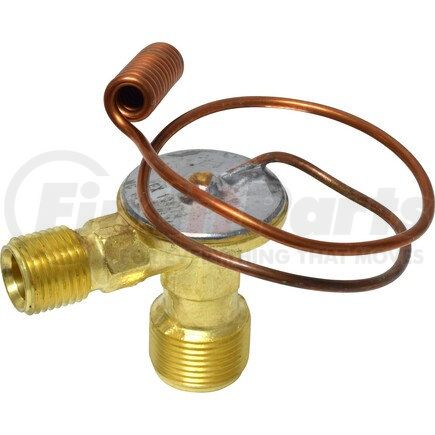 Universal Air Conditioner (UAC) EX10427C A/C Expansion Valve -- Thermal Expansion Valve