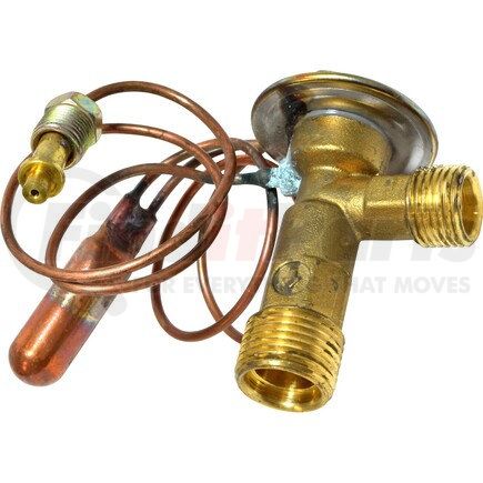 Universal Air Conditioner (UAC) EX10428C A/C Expansion Valve -- Thermal Expansion Valve