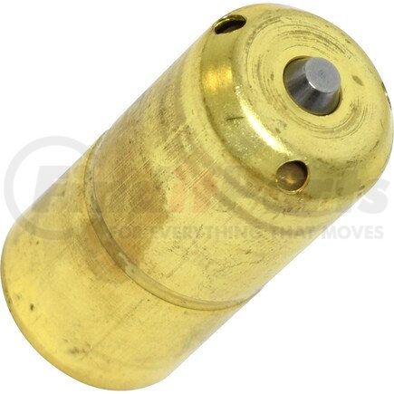 Universal Air Conditioner (UAC) EX10472C A/C Compressor Control Valve -- Brass Mechanical Compressor Control Valve