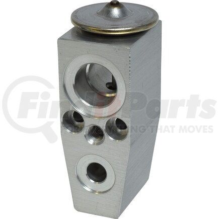 UNIVERSAL AIR CONDITIONER (UAC) EX10586C A/C Expansion Valve-Block Expansion Valve UAC fits 15-18 Ford Focus 2.0L-L4