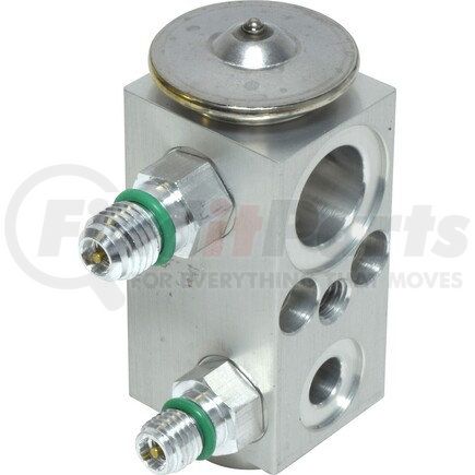 Universal Air Conditioner (UAC) EX10598C A/C Expansion Valve -- Block Expansion Valve