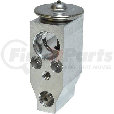 Universal Air Conditioner (UAC) EX10721C A/C Expansion Valve -- Block Expansion Valve