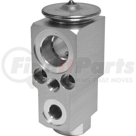 Universal Air Conditioner (UAC) EX10704C A/C Expansion Valve -- Block Expansion Valve