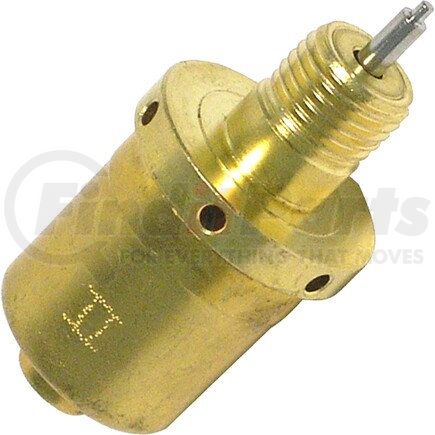 Universal Air Conditioner (UAC) EX1210C A/C Compressor Control Valve -- Brass Mechanical Compressor Control Valve