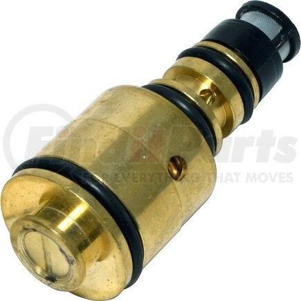 Universal Air Conditioner (UAC) EX1229C A/C Compressor Control Valve -- Brass Mechanical Compressor Control Valve