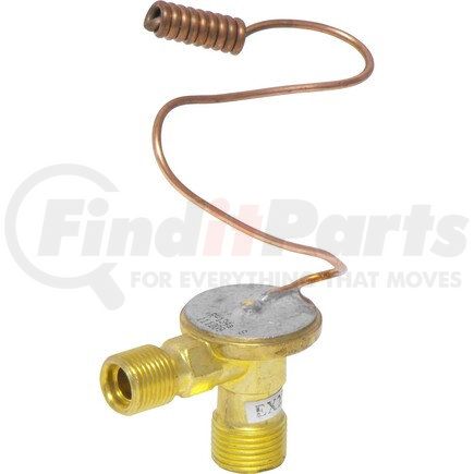 Universal Air Conditioner (UAC) EX2301C A/C Expansion Valve -- Thermal Expansion Valve