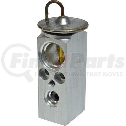 Universal Air Conditioner (UAC) EX5019C A/C Expansion Valve -- Block Expansion Valve