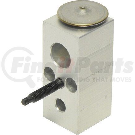 UNIVERSAL AIR CONDITIONER (UAC) EX529452C A/C Expansion Valve-Block Expansion Valve UAC EX 529452C