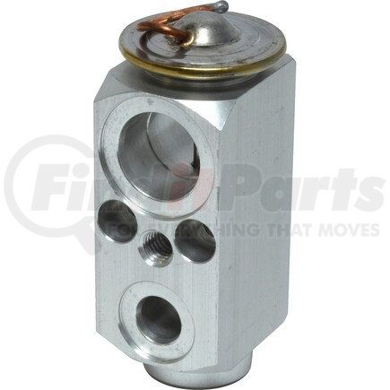 UNIVERSAL AIR CONDITIONER (UAC) EX529489C A/C Expansion Valve-Block Expansion Valve Front UAC EX 529489C