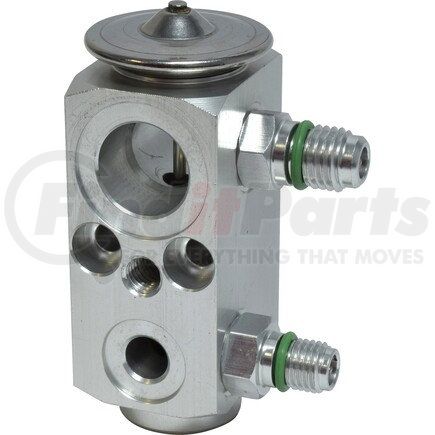 Universal Air Conditioner (UAC) EX529507C A/C Expansion Valve -- Block Expansion Valve