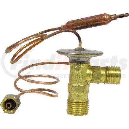Universal Air Conditioner (UAC) EX7009FC A/C Expansion Valve -- Thermal Expansion Valve