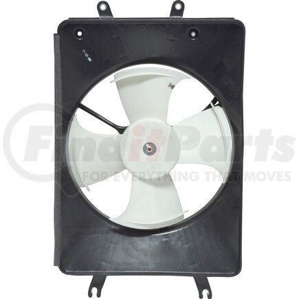 UNIVERSAL AIR CONDITIONER (UAC) FA50012C A/C Condenser Fan Assembly -- Condenser Fan