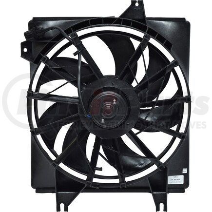 Universal Air Conditioner (UAC) FA50100C A/C Condenser Fan Assembly -- Condenser Fan