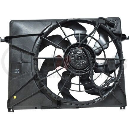 Universal Air Conditioner (UAC) FA50129C Engine Cooling Fan Assembly -- Radiator Fan