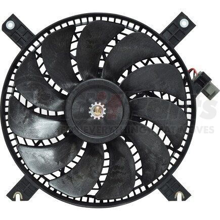 Universal Air Conditioner (UAC) FA50162C A/C Condenser Fan Assembly -- Condenser Fan