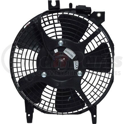 UNIVERSAL AIR CONDITIONER (UAC) FA50175C A/C Condenser Fan Assembly -- Condenser Fan
