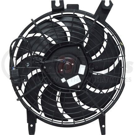 Universal Air Conditioner (UAC) FA50176C A/C Condenser Fan Assembly -- Condenser Fan